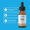 cbdMD CBD Oil Tincture Drops 30mL Natural Flavor - DirectHemp.com
