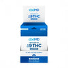 cbdMD Delta 9 High THC Gummies 50mg 12 Pack - DirectHemp.com