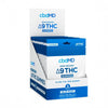 cbdMD Delta 9 High THC Gummies 50mg Single Pouch - DirectHemp.com