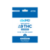 cbdMD Delta 9 High THC Gummies 50mg Single Pouch - DirectHemp.com