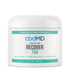 cbdMD Inflammation Formula CBD Recover Tub 4oz - DirectHemp.com